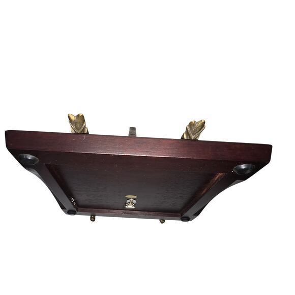 Jennifer Garant “Fat Chef with Spaghetti” Framed Ceramic Tile Trivet / Wall - Picture 5 of 10